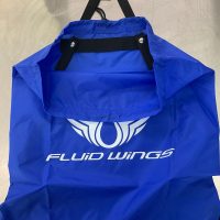 Parachute Stash Bag