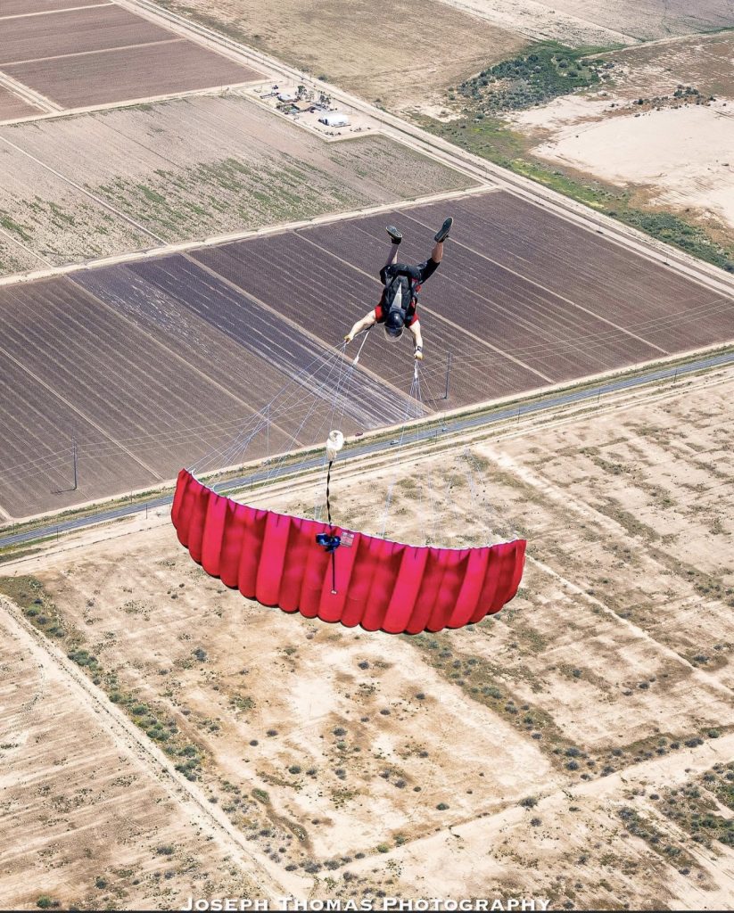 PILOT: COLBY GROM
