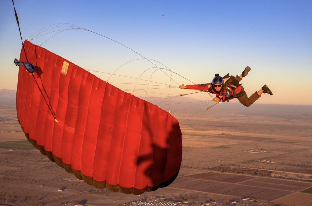 PILOT: COLBY GROM