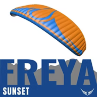 Freya 12m - ORANGE