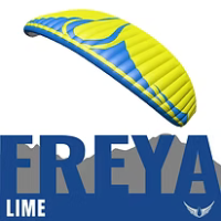 Freya 12m - LIME