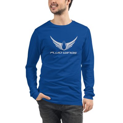Unisex Long Sleeve Tee - Image 5