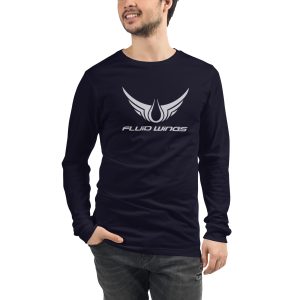 Unisex Long Sleeve Tee - Image 2