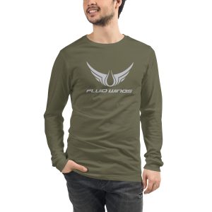 Unisex Long Sleeve Tee - Image 8