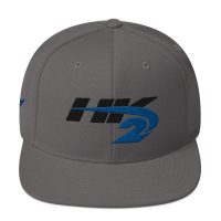 HK2 Snapback Hat