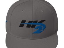 HK2 Snapback Hat