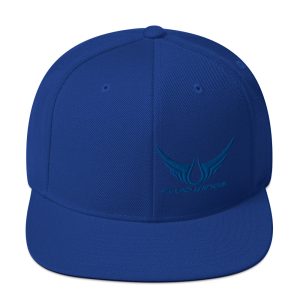 Fluid Wings Snapback - Image 2