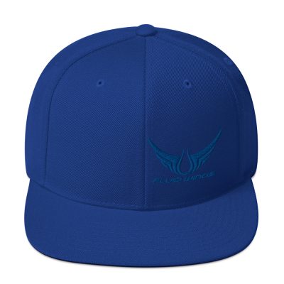 Fluid Wings Snapback - Image 2