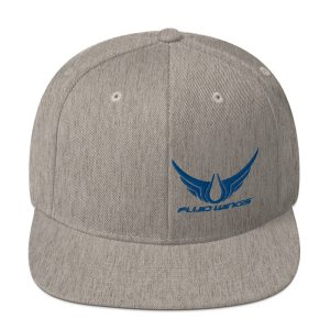Fluid Wings Snapback - Image 3