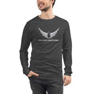 Unisex Long Sleeve Tee - Image 4
