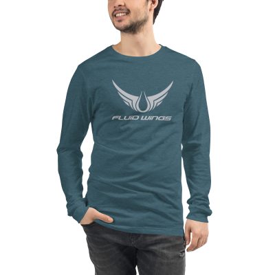 Unisex Long Sleeve Tee - Image 7