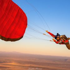 PILOT: COLBY GROM