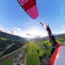 PILOT: JORGE CACHON